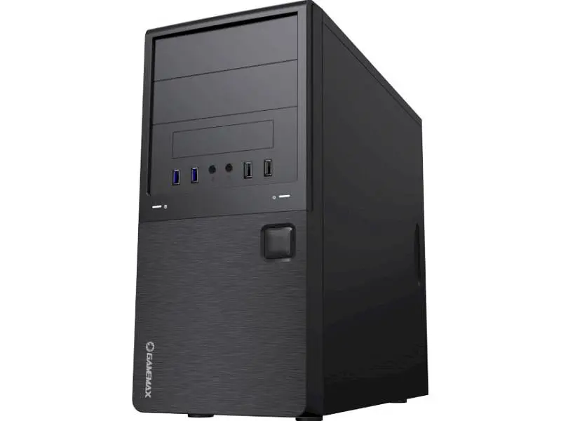 Корпус Gamemax MT-308-2U3 Black - фото 3