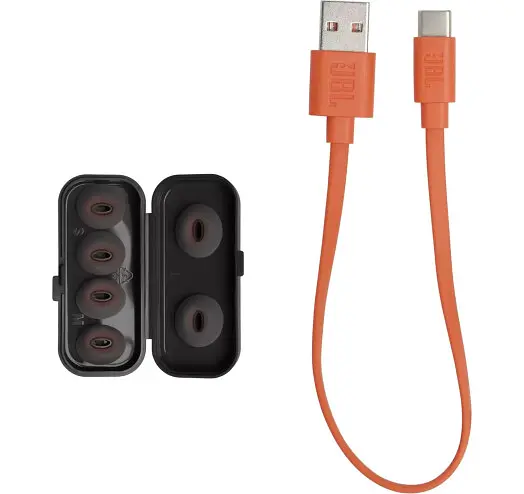 Наушники JBL TWS Tune Flex Black (JBLTFLEXBLK) - фото 7
