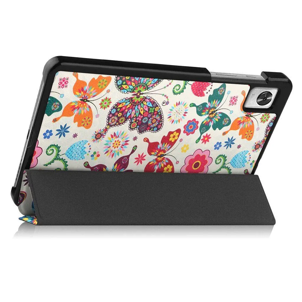 Чохол до планшета BeCover Smart Case Realme Pad Mini 8.7" Butterfly (708261) - фото 4