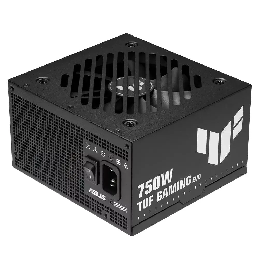 Блок живлення ASUS TUF 750W 80+ Bronze (90YE00D5-B0NA00) Black - фото 2