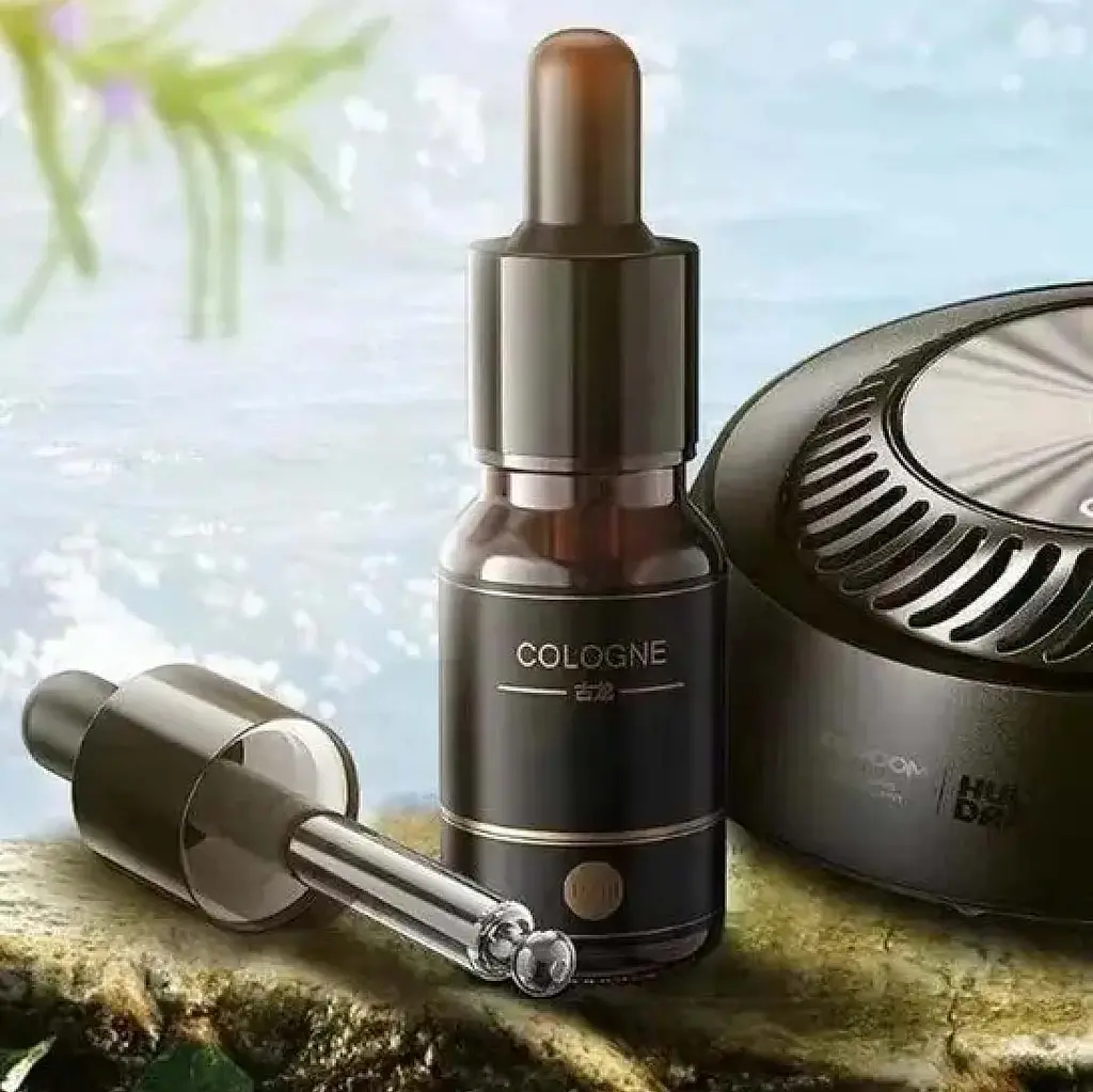 Аромамасло для ароматизаторів 10 мл Хілтон з піпеткою - фото 4