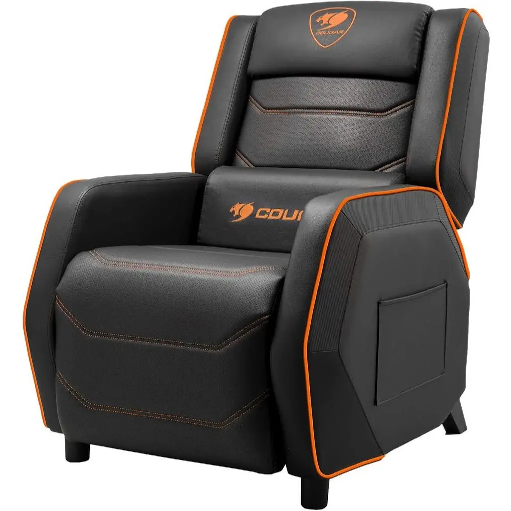 Геймерське крісло Cougar Ranger S Black/Orange (3MRGSORB.0001) [124812] - фото 3