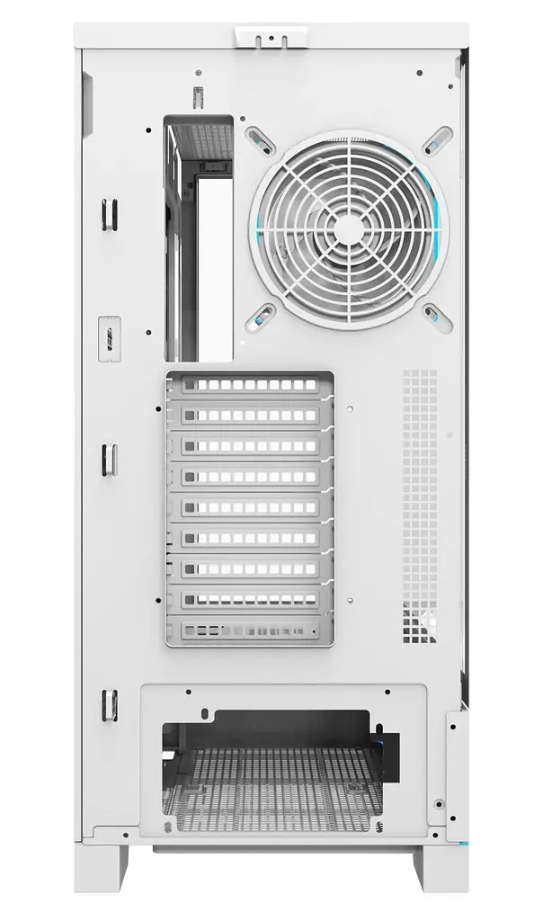 Корпус Darkflash DY451L PRO, белый (DY451L PRO WHITE) - фото 7