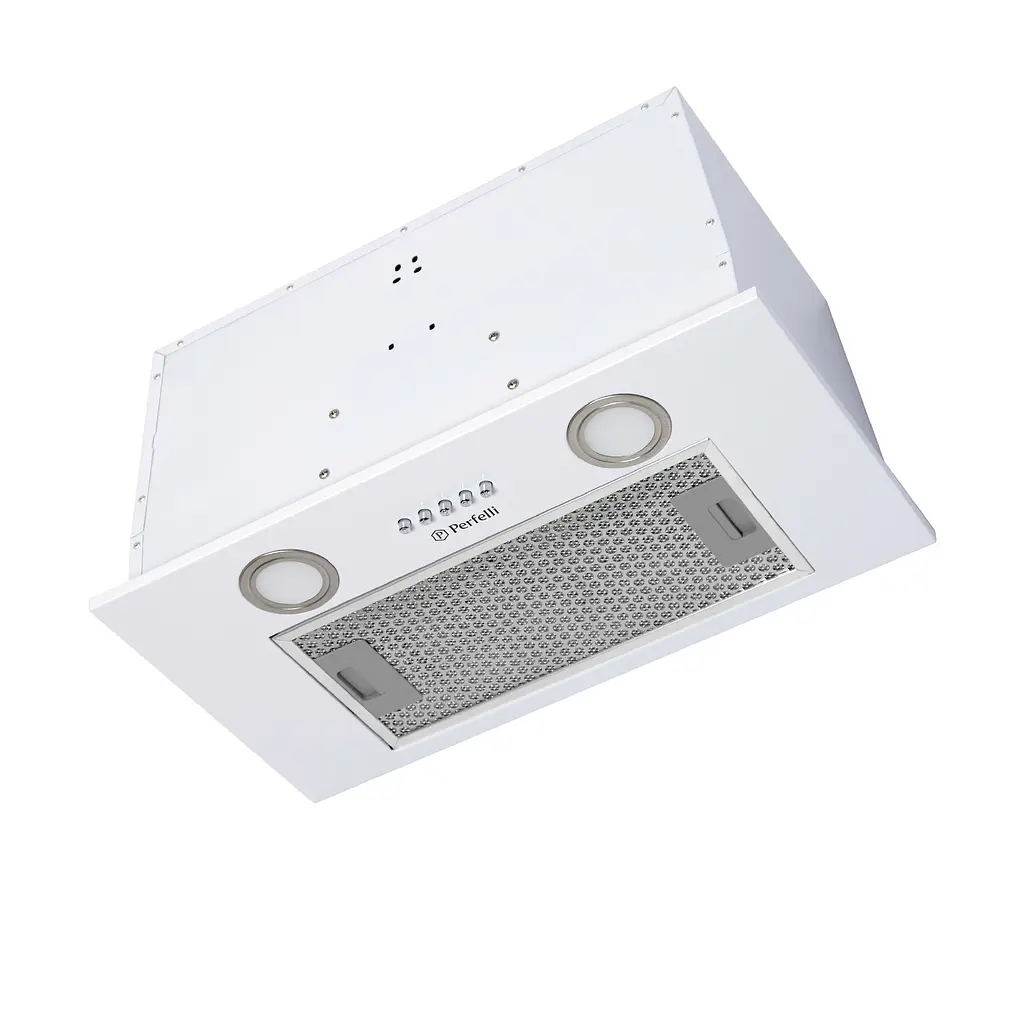 Витяжка повновбудована PERFELLI BI 5652 WH 1000 LED - фото 5