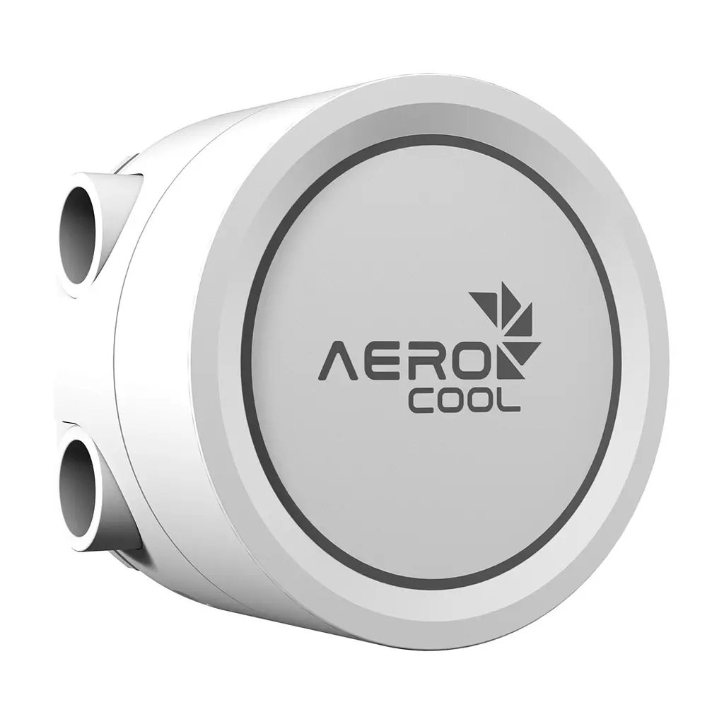 Система рідинного охолодження AeroCool Abyss L360R White (ACLA-AB36117.21) - фото 4