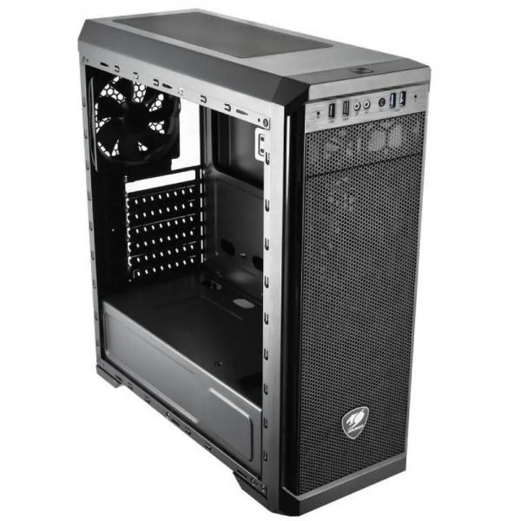 Корпус Cougar MX330-G (MX330-G) - фото 9