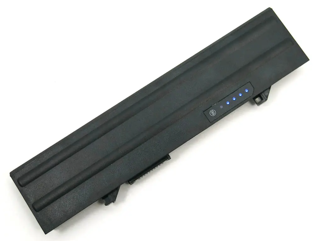 Акумулятор RM668 для Dell Latitude WU843, WU852, T749D, U116D, W071D, X064D (11.1V 4400 mAh) - фото 3