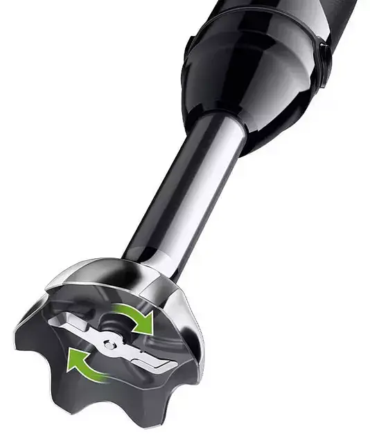 Блендер BRAUN MQ 55254 MBK - фото 3