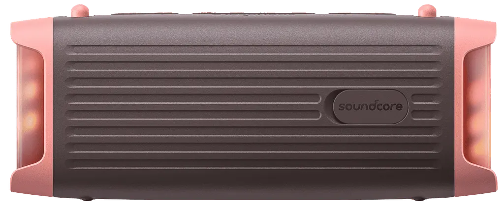 Портативная колонка SoundCore Boom 3i Brown Anker teh0022356 - фото 8