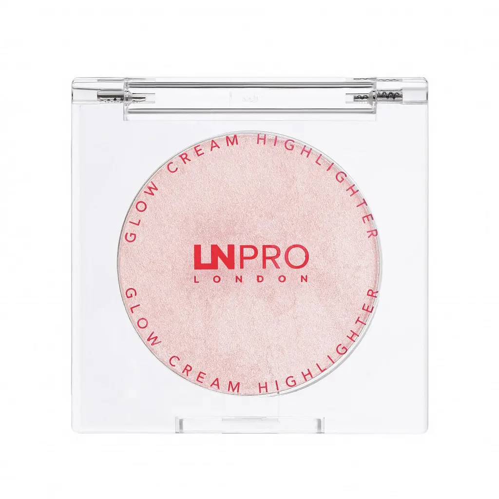 Хайлайтер для лица LN Pro Glow Cream Highlighter №101, 2.5 г - фото 2