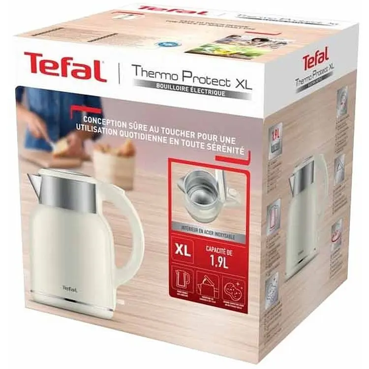 Електрочайник Tefal KO190AE0 - фото 5