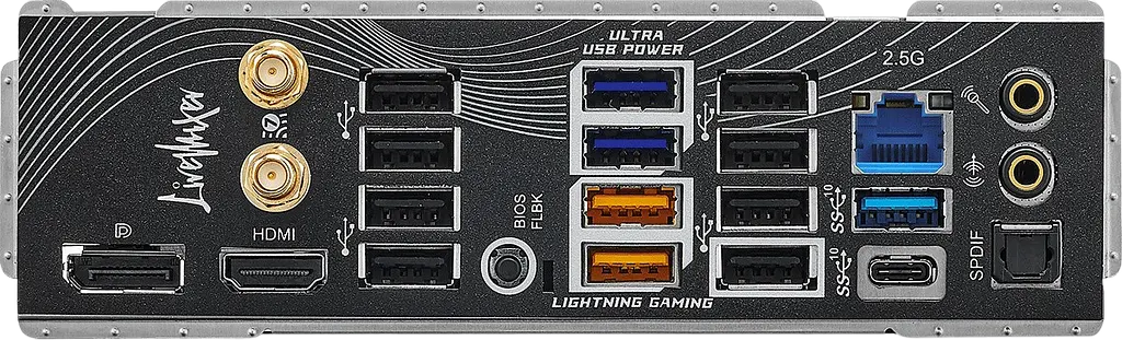 Материнская плата ASRock B850 LIVEMIXER WIFI Socket AM5 - фото 3
