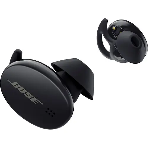 Наушники Bose Sport Earbuds Black (805746-0010) - фото 4