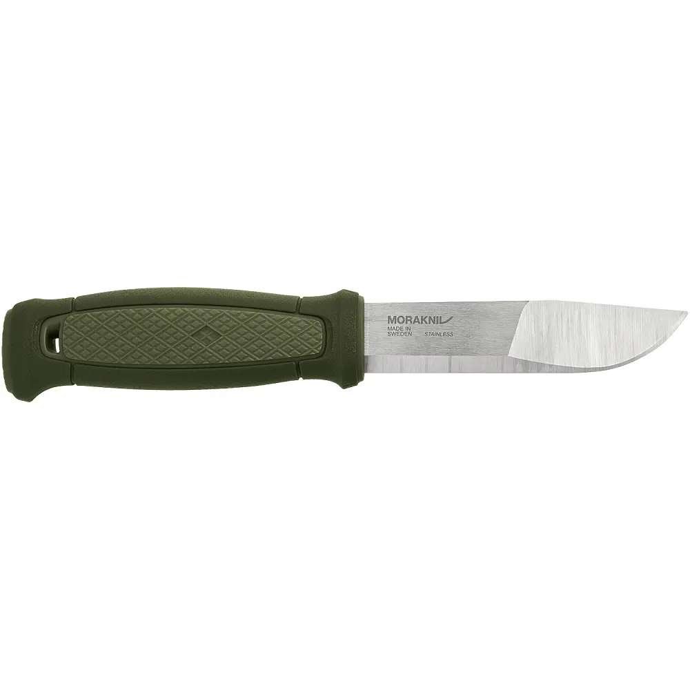 Ніж Morakniv Kansbol Survival Kit. Green - фото 2
