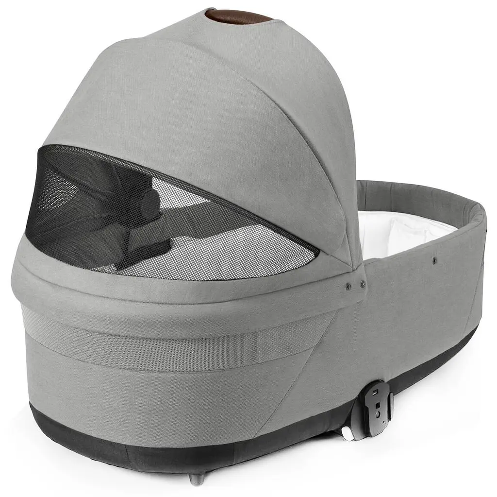 Люлька Cybex S Stone Grey (524001341) - фото 4