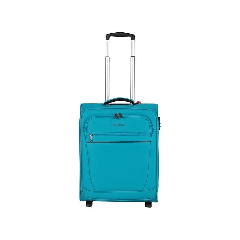 Чемодан Travelite Cabin TL090237 Turquoise (TL090237-23) - фото 2