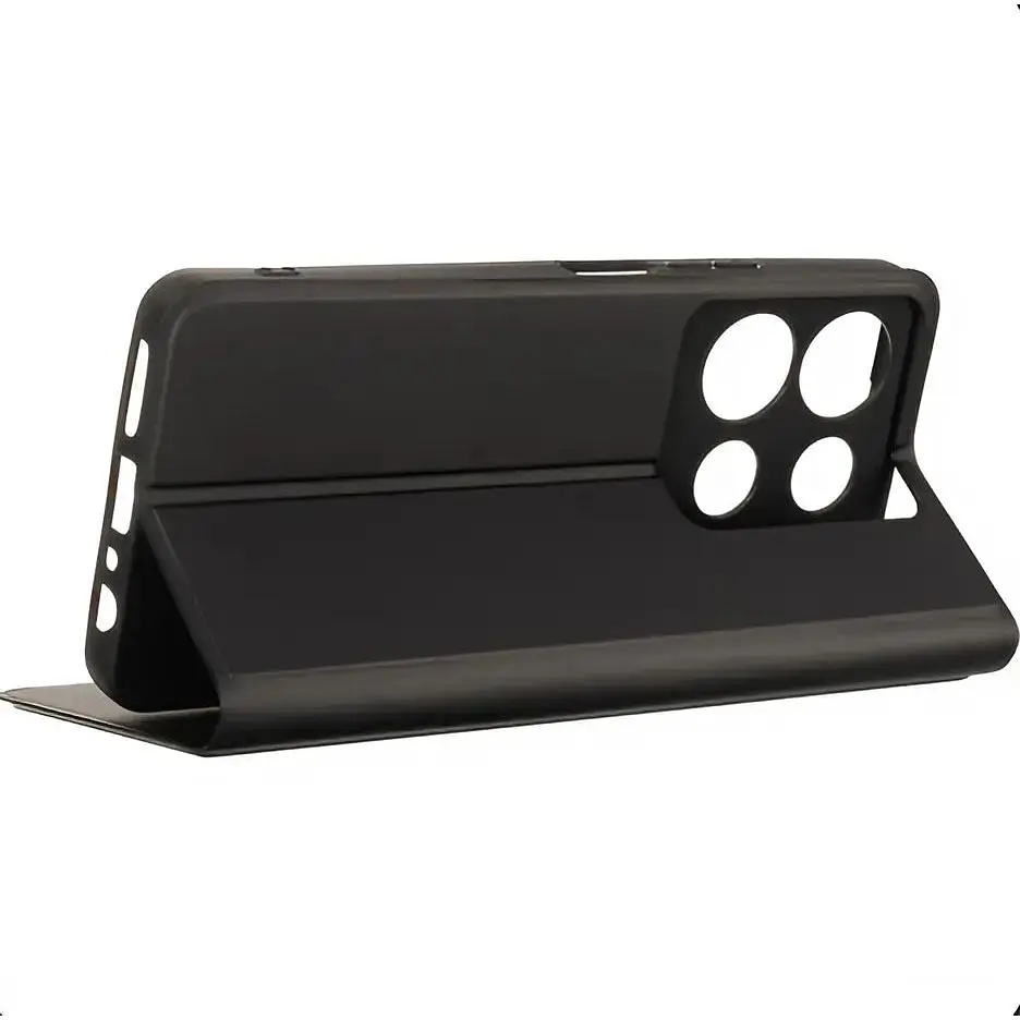 Чохол-книжка BeCover Exclusive New Style для Infinix Note 40 (X6853) Black (711803) - фото 3