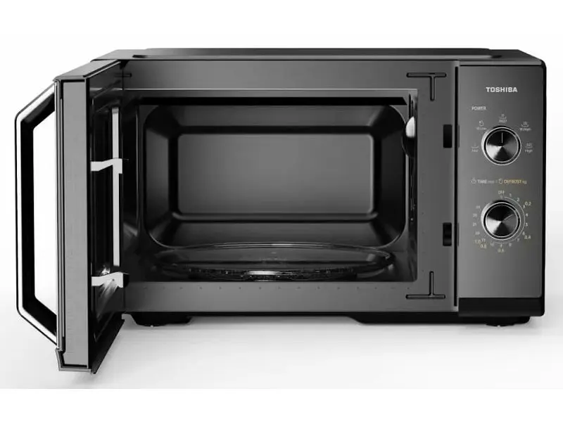Мікрохвильова піч Toshiba MW3-MM20PF(BK) - фото 4