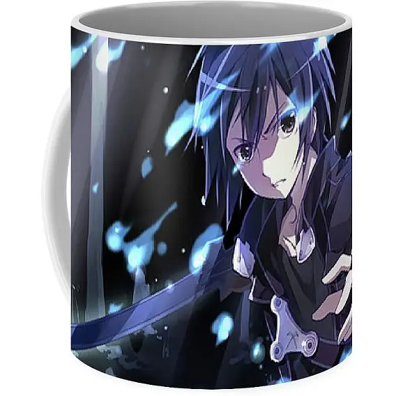 Кухоль GeekLand Sword Art Online Майстри меча онлайн SAO.02.03 330 мл білий - фото 3