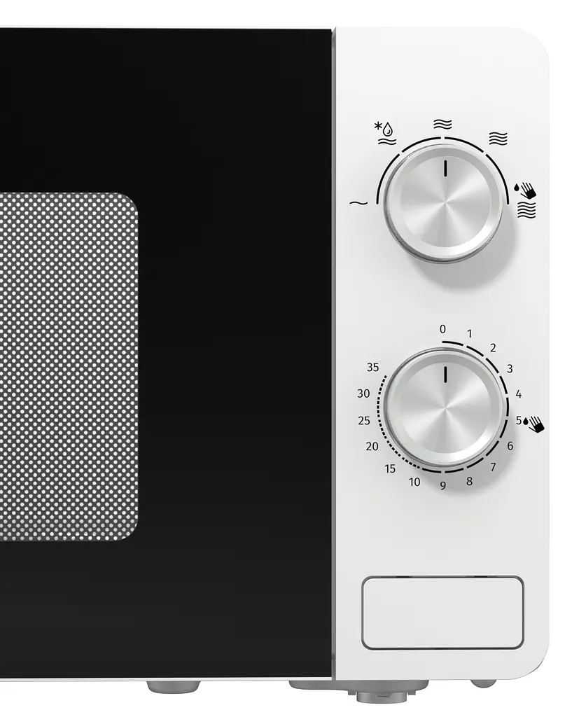Мікрохвильова піч Gorenje MO 17 E1 W (M17XYZ) (6479441) - фото 3