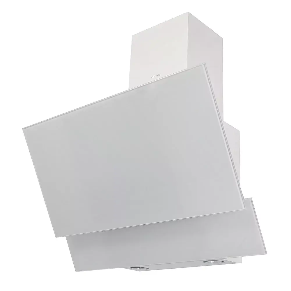 Витяжка декоративна похила Perfelli DN 6322 W LED - фото 2