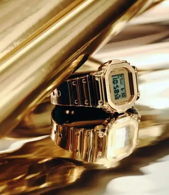 Годинник Casio GM-5600YMG-9ER - фото 3