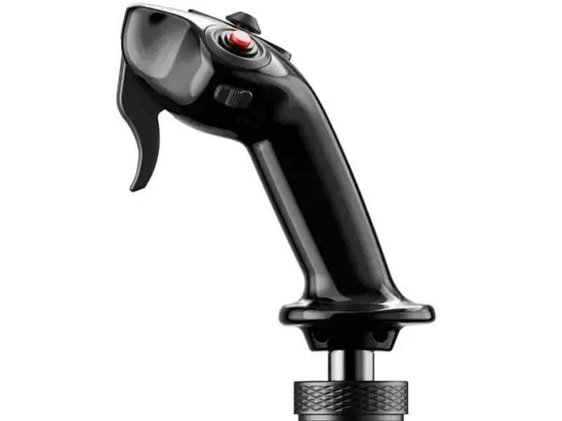 Джойстик для авиасимулятора Moza FLIGHT MA3X Sidestick (AS005_) - фото 4
