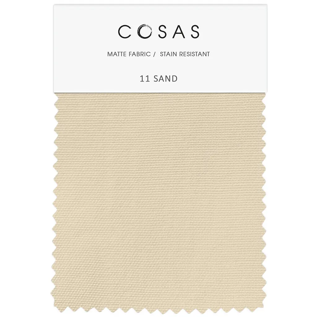 Скатертина на стіл водовідштовхувальна Cosas Biscuit 160х300 см (Cloth_11Beige_DUK_160x300) - фото 8