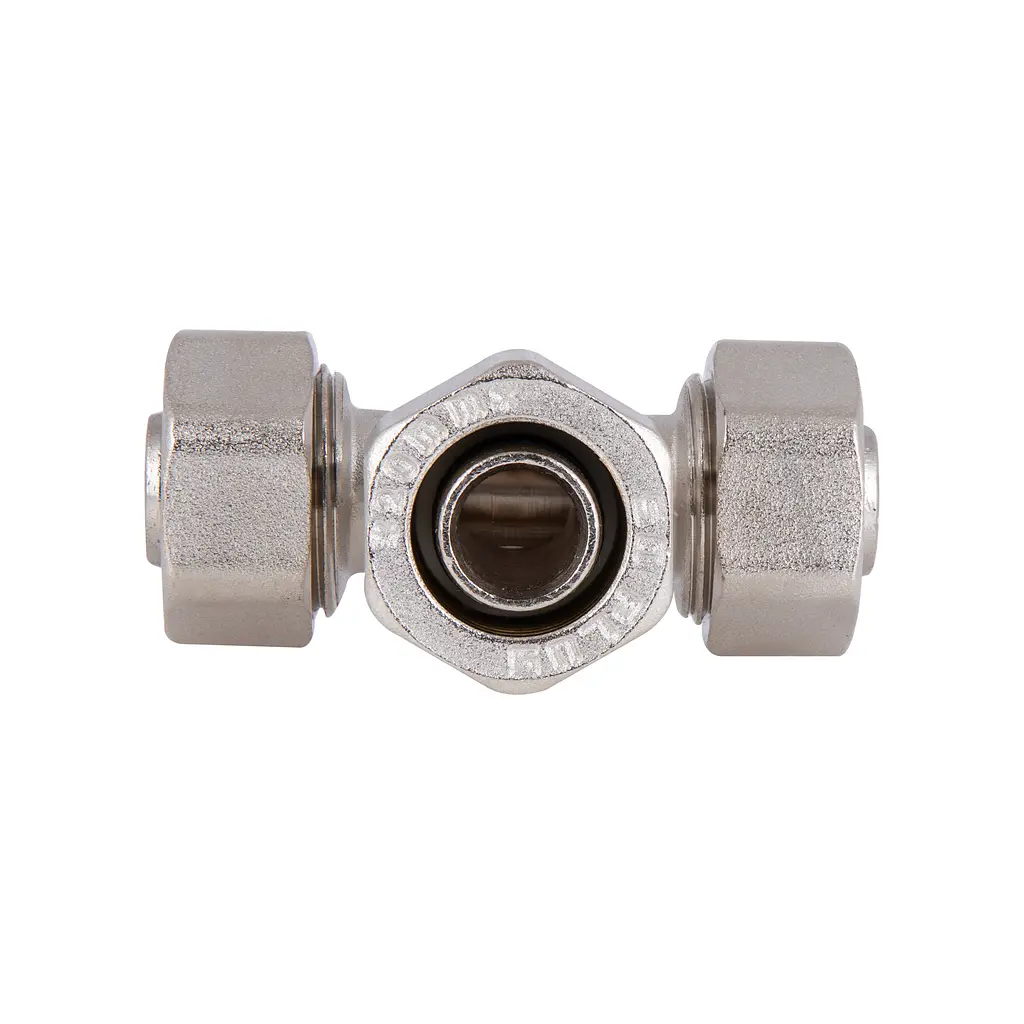 Трійник обтискний SD Plus 20 SD158W202020 - фото 4
