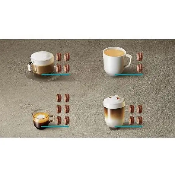 Кофемашина автоматическая Siemens TE655319RW - фото 7