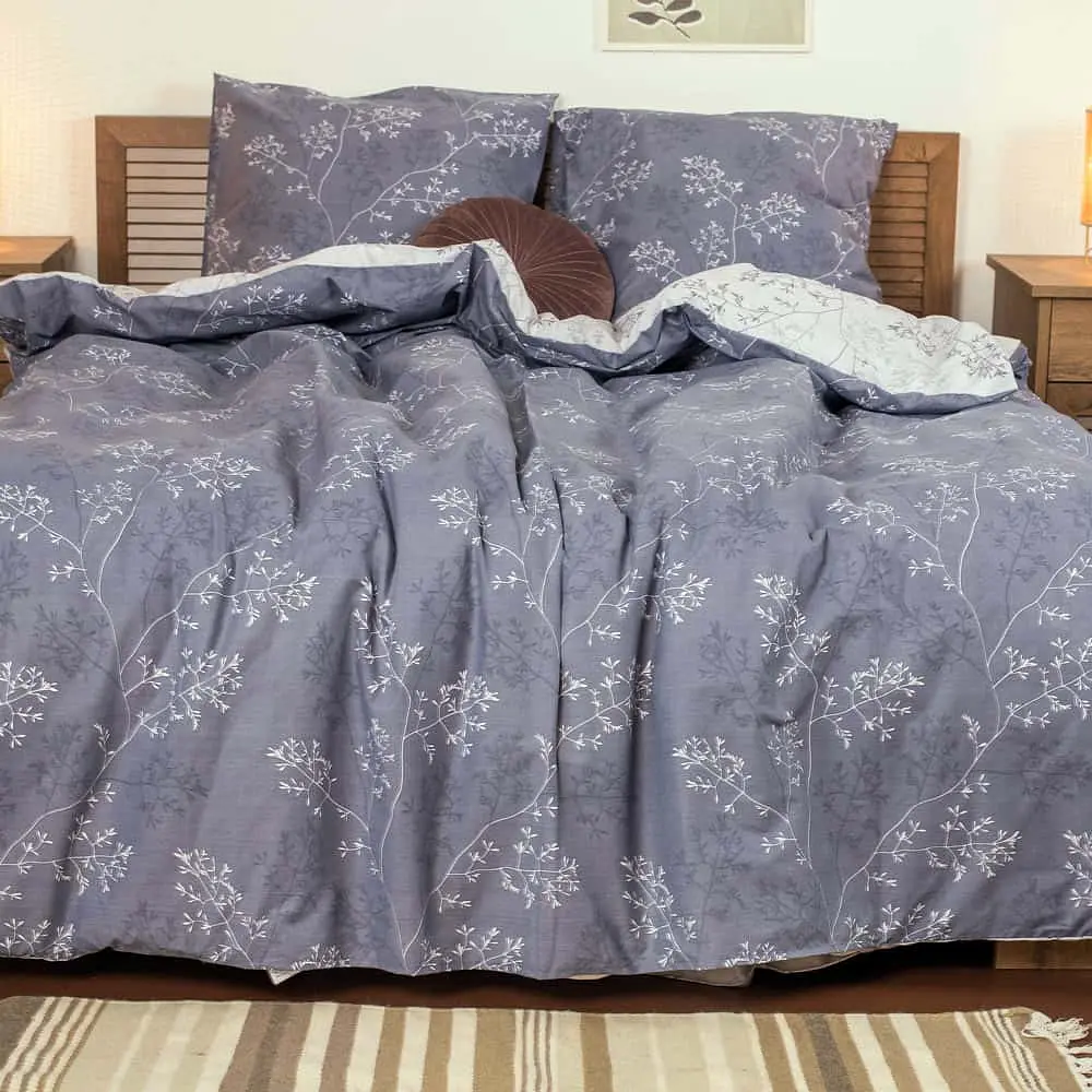 Комплект постільної білизни Isleep подвійний ранфорс 22222 22222_dv_isleep - фото 8