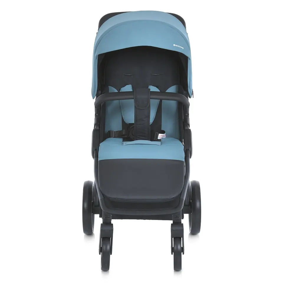 Детская прогулочная коляска El Camino DYNAMIC PRO ME 1053-3 Arctic - фото 9