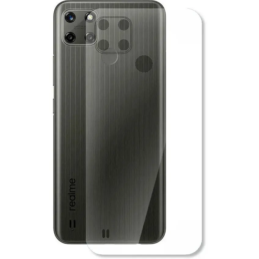 Захисна плівка StatusSKIN для Realme C25Y 2021 Корпус Глянцева Ultra - фото 1