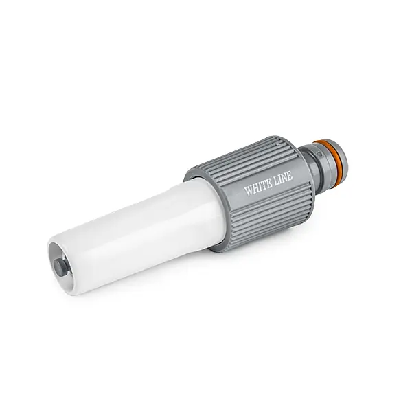 Насадка поливальна Bradas POWER JET WHITE LINE регульована WL-4730