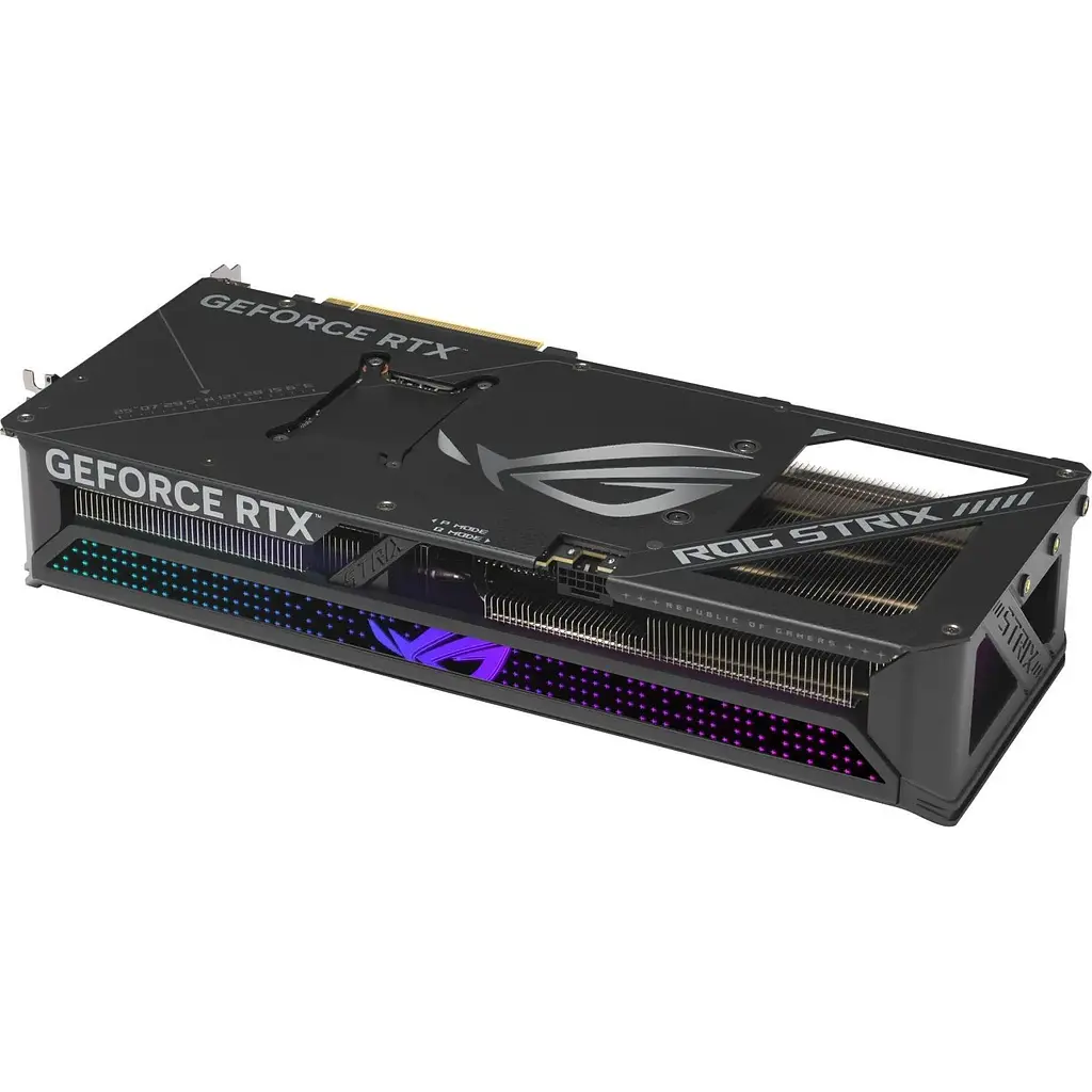 Відеокарта Asus ROG Strix GeForce RTX 5070 OC 12GB (ROG-STRIX-RTX5070-O12G-GAMING) EU [147680] - фото 10