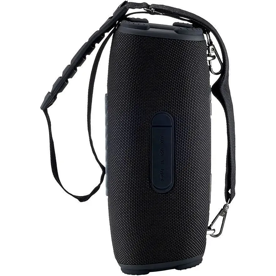 Портативная акустика Hopestar H50 Black [151962] - фото 5