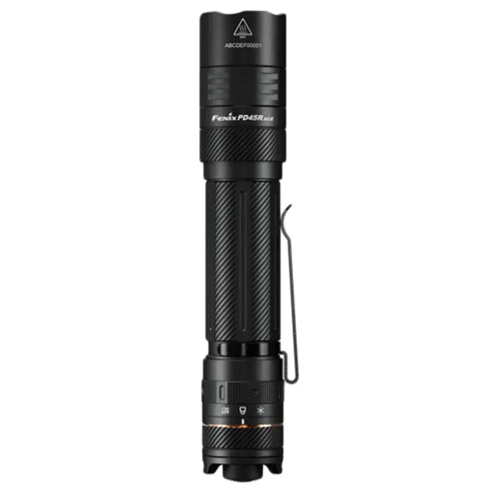 Ліхтар Fenix PD45R ACE black - фото 3