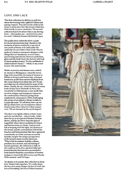 Chloé Catwalk. The Complete Collections - фото 9