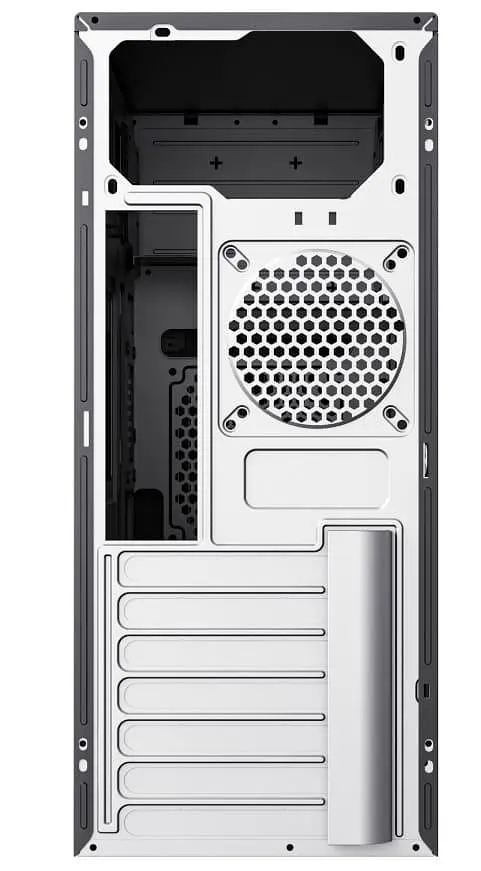Корпус GameMax ET-216-NP-U3 без БП Black (ET-216-NP-U3) - фото 9