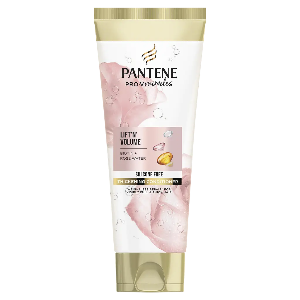 Бальзам-ополаскиватель Pantene Pro-V Miracles Объем от самых корней 200 мл - фото 2