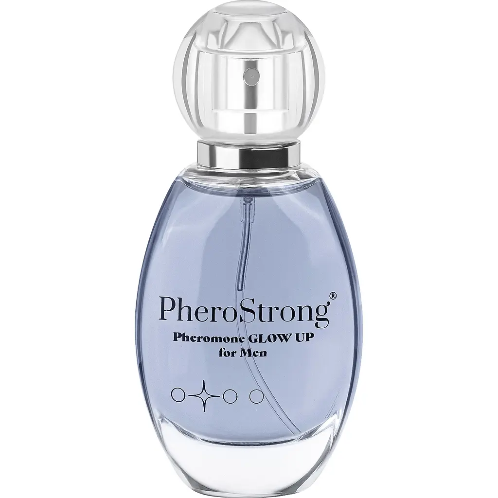 Парфуми з феромонами для чоловіків Medica-Group PheroStrong Pheromone Glow-Up for Men 50 мл - фото 2