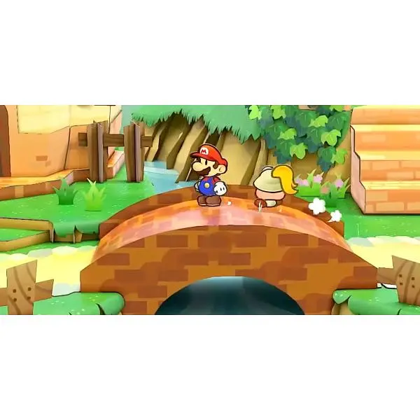 Гра Paper Mario: The Thousand-Year Door (англійська версія) (Nintendo Switch) - фото 5