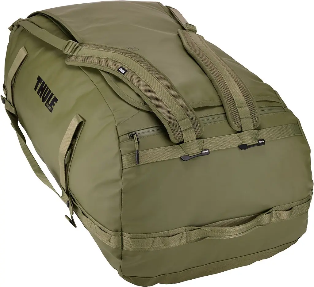 Спортивная сумка Thule Chasm Duffel 130 л Olivine (TH 3205002) - фото 10