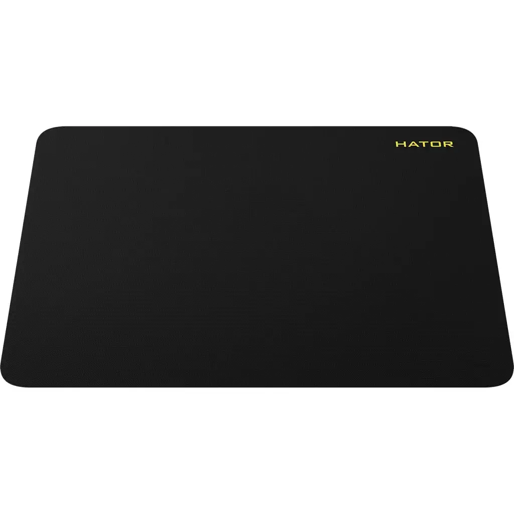 Килимок для мишки Hator Tonn Mobile Black (HTP-1000) - фото 3