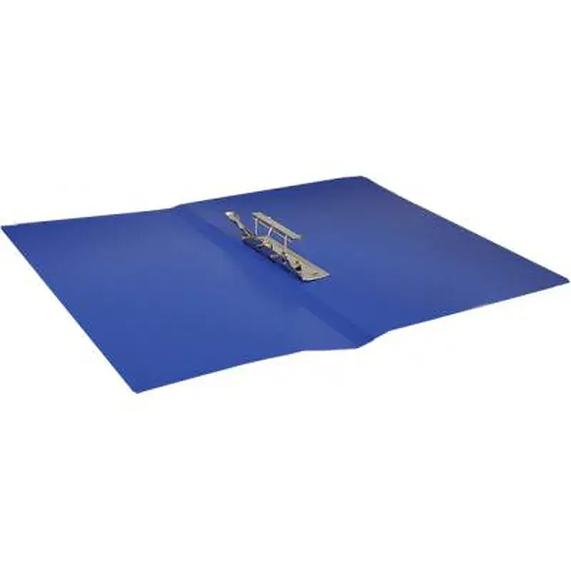 Папка з затиском Buromax А4 JOBMAX, blue (BM.3401-02) - фото 2