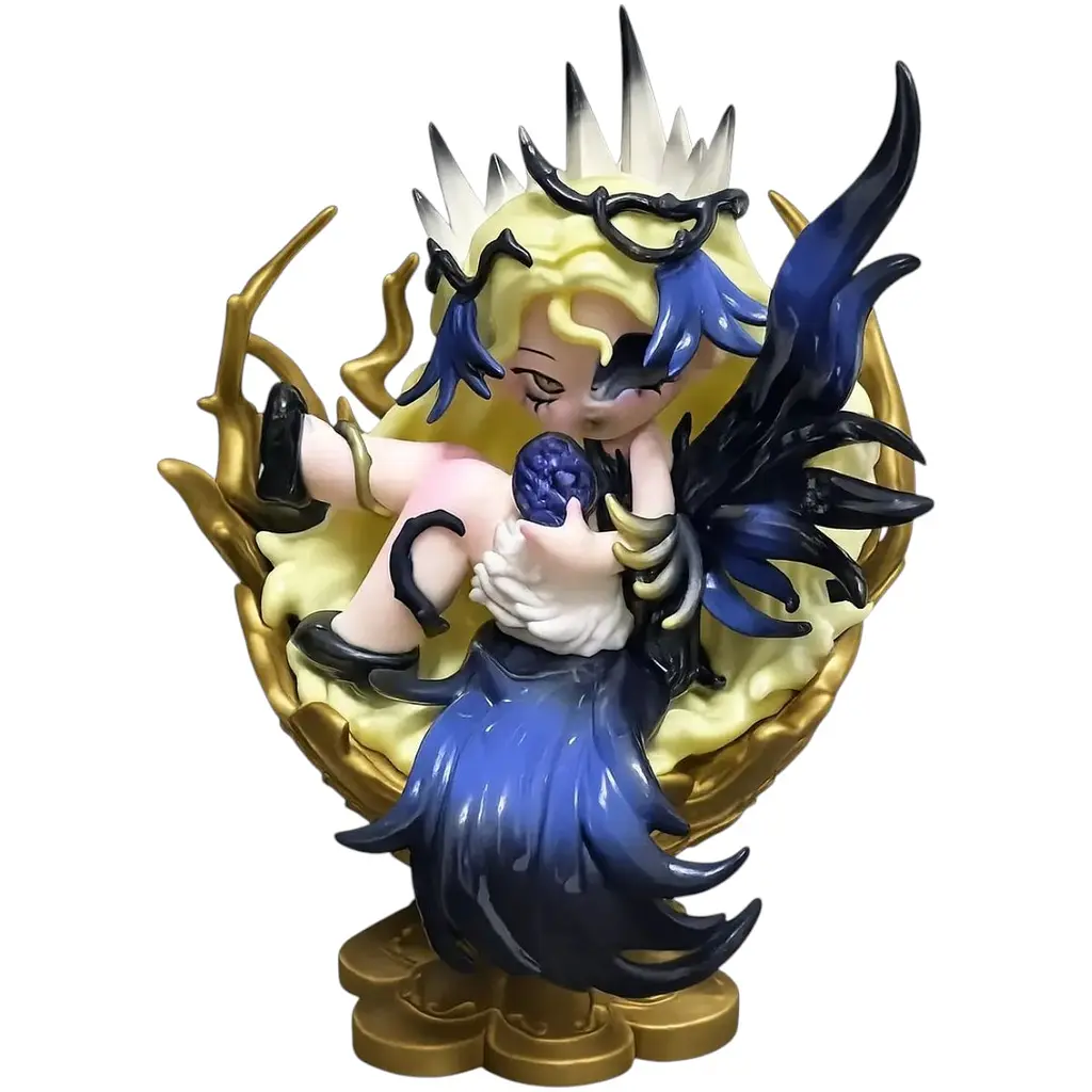 Колекційна фігурка 10/10 Toys NONO Sova-Nightmare Lullaby Series surprise box (HWD51701) - фото 2