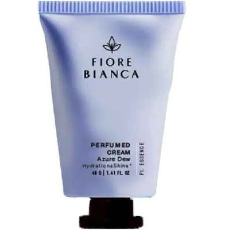 Крем для рук FIORE BIANCA 180мл Pastel Essence "Azure Dew"