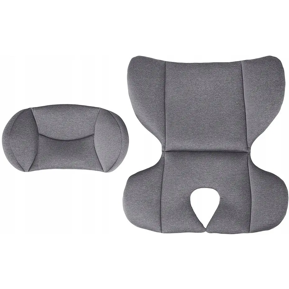Автокрісло Kinderkraft Comfort Up 2 New 9-36 кг Grey - фото 7