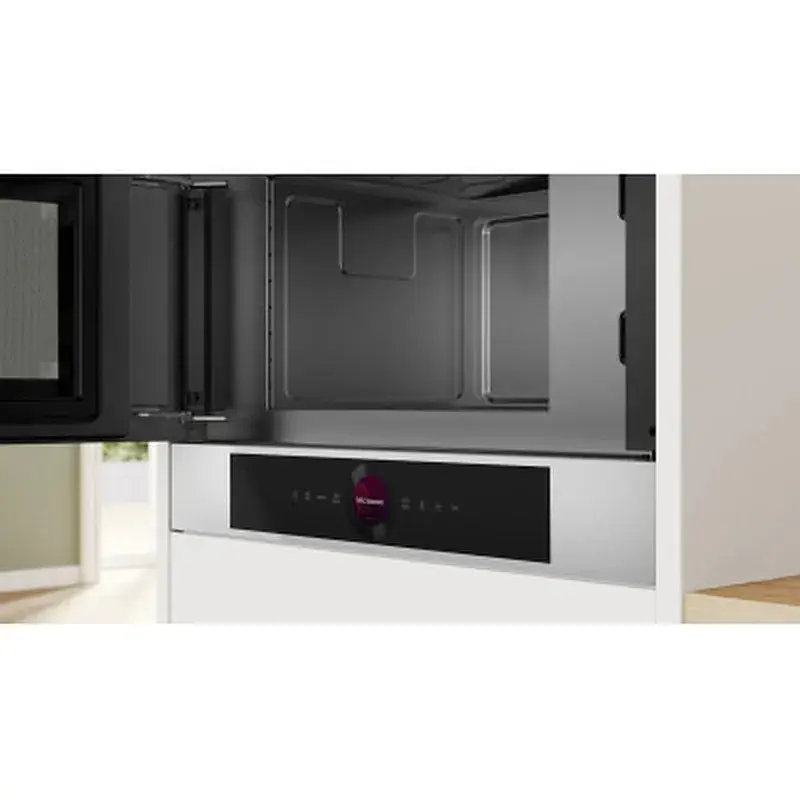 Мікрохвильова піч Bosch BFL7221W1 - фото 4