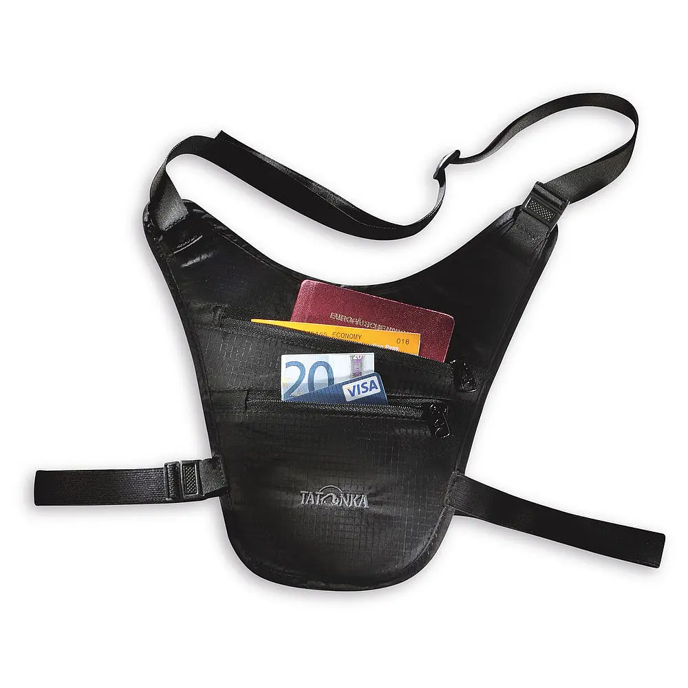 Кошелек Tatonka Skin Chest Holster Черный - фото 3
